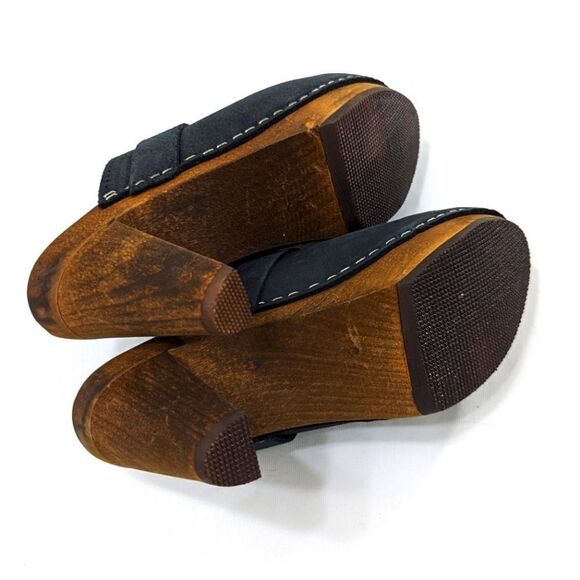 Sanita Heeled Clog - Picture 7 of 11